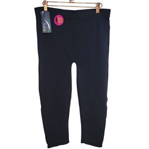 Sofra Ladies Plus Size Leggings